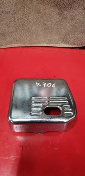Kosiarka Kubota W 5019 521 6021 621 Osłona tłumika