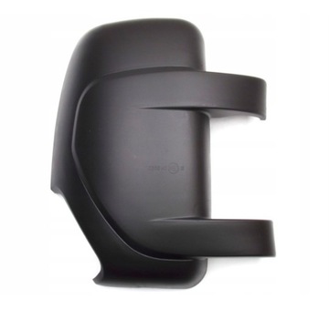 OBUDOWA LUSTERKA do RENAULT MASTER 10 PRAWA KRÓTKA