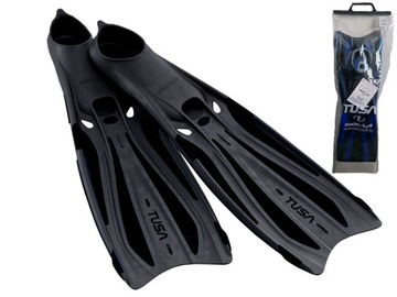 TUSA PŁETWY KALOSZOWE SOLLA FF'23 ML 42-43 BK