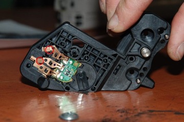 ПРЕДОХРАНИТЕЛЬ СТРОИТЕЛЬНОГО БАРАБАНА OKI C5300 C5400 C5250 C5450
