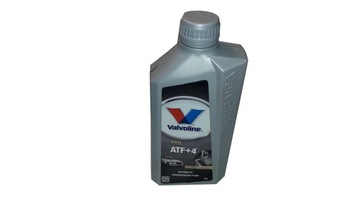 OLEJ VALVOLINE ATF PRO 4+ CHRYSLER 1L