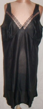 Nowa halka damska M L XL XXL XXXL biały czarny beż