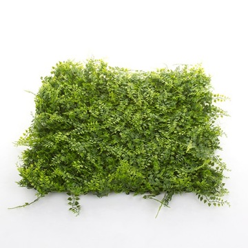 PHOTINIA коврик 50х50 см искусственная зеленая стена
