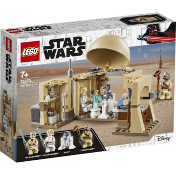 LEGO 75270 STAR WARS TM Chatka Obi-Wana