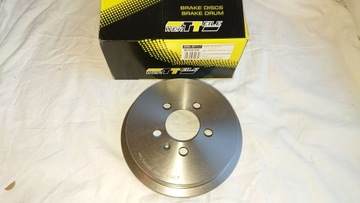 SKODA FABIA I II III 1.2 1.4 1.9 ТОРМОЗНОЙ БАРАБАН