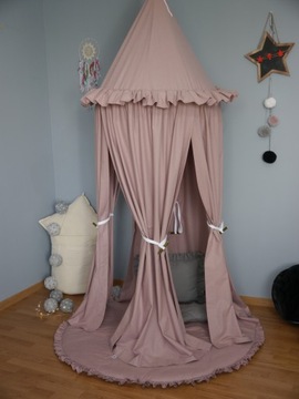 Mega Canopy - Подвесная палатка Типи