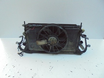 CHLADIČ CHLADIČE KOMPLET VOLVO V50 2.0 D
