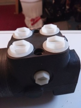 Орбитрол Sauer-Danfoss OSPD 80/395 LS