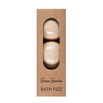 3 kule do kąpieli Vanilla & Coffee Prezent