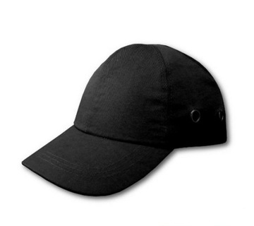 Hełm lekki ochronny BumpCap Czapkokask budowlany