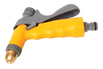 Разбрызгиватель регулируемый простой для полива