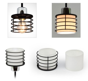 ПОТОЛОЧНЫЙ СВЕТИЛЬНИК, ПОТОЛОЧНЫЙ СВЕТИЛЬНИК, СВЕТОДИОДНАЯ ЛЮСТРА EDISON LOFT