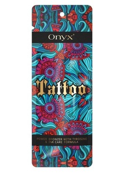 ONYX TATTOO PRZYSPIESZACZ I BRĄZUJĄCY DO TATUAŻU