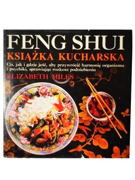 Feng shui Książka kucharska Miles