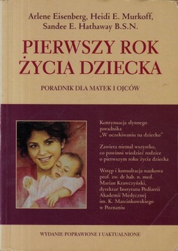 PIERWSZY ROK ŻYCIA DZIECKA