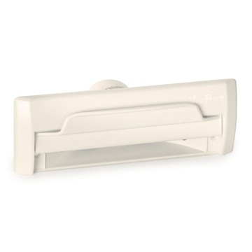 SZUFELKA AUTOMATYCZNA VACPORT LED KREMOWA