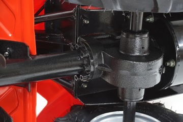 HORTMASZ X-GT65-2L мотокультиватор + НАБОР ДЛЯ ПЛОХИ