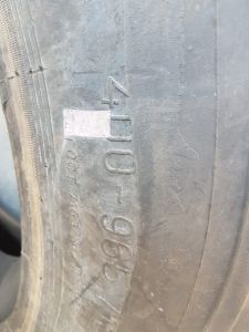 Шины, колеса надувные, цельнолитые