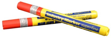 Marker przemysłowy 0,8mm żółty