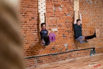 Pegboard Peg Board 120см JumpBox