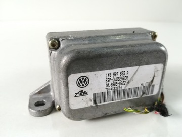 MODUŁ CZUJNIK ESP DUOSENSOR AUDI A3 8P 3D