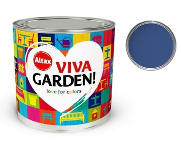 ALTAX VIVA GARDEN 0,25L - CHABROWE POLE - PÓŁMAT