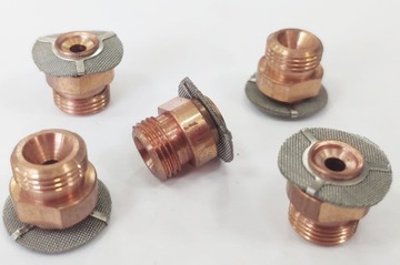 ADAPTER GNIAZDA Z OSŁONĄ 2,4 GS 9/20/26/18