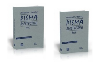 EWAGRIUSZ Z PONTU PISMA ASCETYCZNE KOMPLET