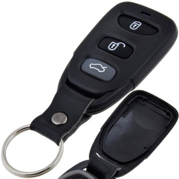 HYUNDAI SONATA ELANTRA KLUCZYK PILOT OBUDOWA HY03