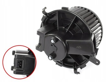 BLOWER FAN AIR AIR Ducato Boxer Jumper 06-
