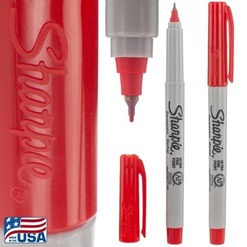 Набор перманентных маркеров CREATIVE Sharpie из 30 цветов Oko В ПОДАРОК