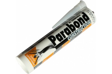 PARABOND CONSTRUCTION KLEJ USZCZELNIACZ ANTRACYT