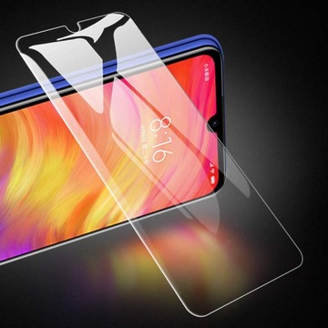 МАГНИТНЫЙ ФЛИП-ЧЕХОЛ ДЛЯ XIAOMI REDMI ПРИМЕЧАНИЕ 7 + СТЕКЛО