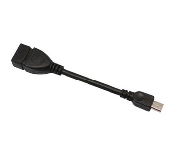 Хост-адаптер OTG USB microUSB для флэш-накопителя в планшете