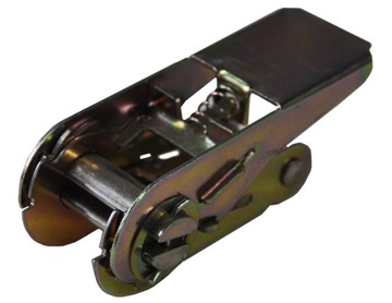 Храповой механизм, пряжка, натяжитель ремня, 25 мм.