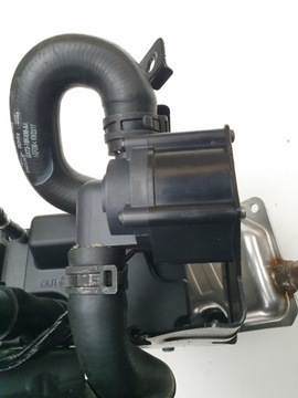 Webasto eberspaecher B5S Jaguar F Pace