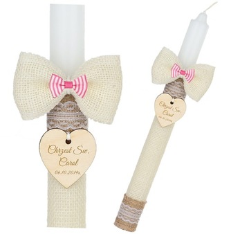 КРЕЩЕННАЯ СВЕЧА КРЕЩЕСТВЕННАЯ СВЕЧА - ЭЛИТ