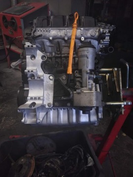 Двигатель Volkswagen CBH для вилочного погрузчика