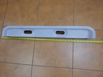 belka poszycie metalowe przód Fiat Panda II 500