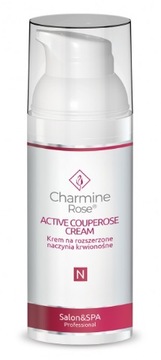 CHARMINE ROSE NACZYNIOWA mieszana ACTIVE COUPEROSE