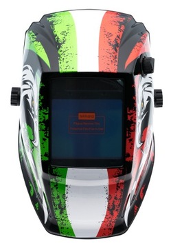 СВАРОЧНАЯ МАСКА АВТОЗАТЕМНЯЮЩИЙСЯ ФИЛЬТР ДЛЯ ШЛЕМА