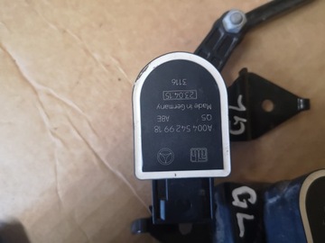 MERCEDES GL X166 ДАТЧИК УРОВНЯ A0045429918