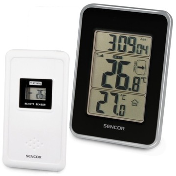 Метеостанция SENCOR SWS 25 BS
