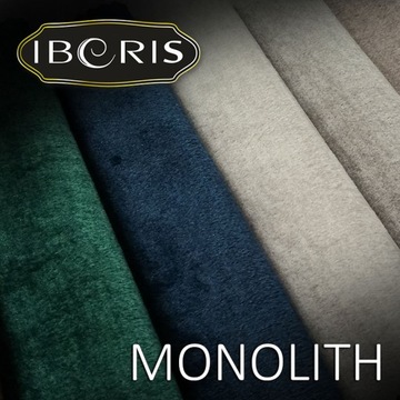 ТКАНЬ МОНОЛИТ 77 CLASSIC ТЕМНО-СИНЯЯ ПЯТНОСТОЙКАЯ БАРХАТНАЯ ПИСЬМЕННАЯ ПЛЮШ