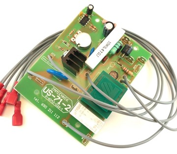 Пластина УС71-2 Р-6042-026-1 замена для Bester УС-71-2