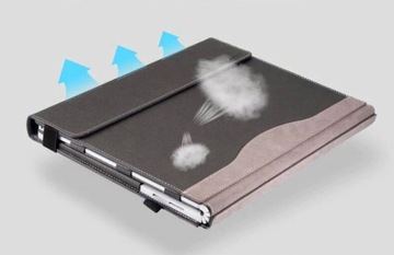 Чехол с подставкой для Microsoft Surface Book 13.5