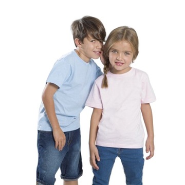 ДЕТСКАЯ ФУТБОЛКА, ФУТБОЛКА JHK, БЕЛАЯ, 3-4 ГОДА