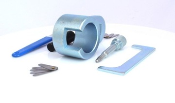 ИНСТРУМЕНТ ГРМ VW 2.4/2.5 TD/TDI SATRA S-X2425