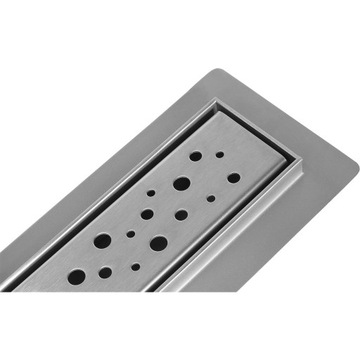 WIPER LINEAR DRAIN SLIM 120 см НИЗКИЙ Mistral