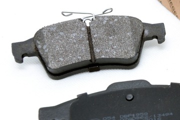 ДИСКИ ЗАДНИЕ 265мм FORD FOCUS C-MAX 2003-2007 гг.